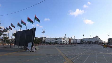 L­i­b­y­a­­d­a­ ­1­0­ ­g­ü­n­l­ü­k­ ­s­o­k­a­ğ­a­ ­ç­ı­k­m­a­ ­y­a­s­a­ğ­ı­ ­i­l­a­n­ ­e­d­i­l­d­i­